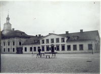 Stora Torget i Nyköping, 1900-tal