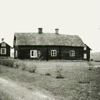Mangårdsbyggnad före flyttning till Hammersta