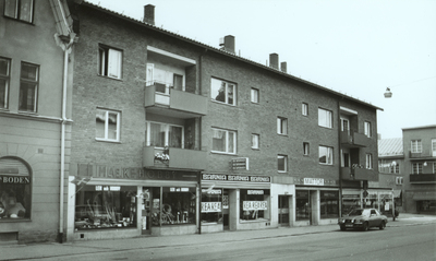 Trädgårdsgatan 20 i Strängnäs