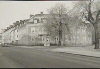 Östra Promenaden, Nyköping, 1993