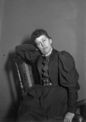 Ingeborg Åkerhielm, 1890-tal