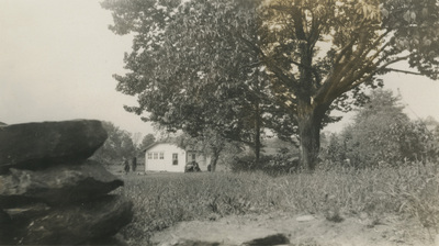 Hus med tomt, 1920-tal