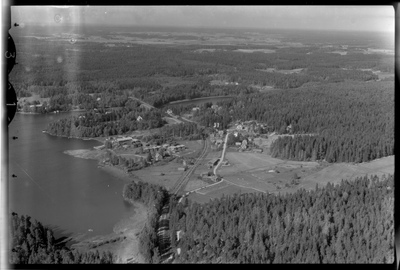 Bälgviken år 1939