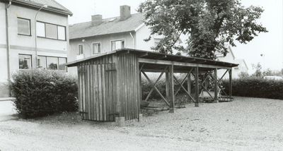 Bod vid Lovisinska huset  i Strängnäs