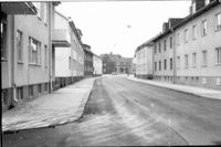 Borgaregatan i Nyköping år 1979
