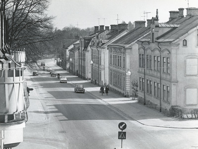 Trädgårdsgatan 26-38 i Strängnäs