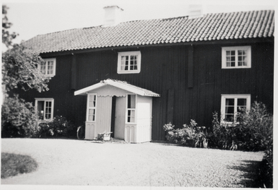 Berga Nergård ca 1948