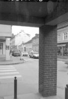 Västra Kvarngatan i Nyköping, 1994