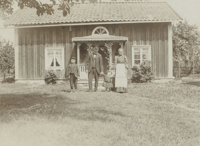 Långmossen, ca 1910-tal
