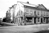 Västra Storgatan i Nyköping