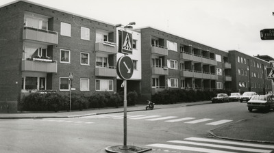 Nikandergatan 9 i Strängnäs