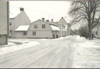 Huslängor på S:t Annegatan, Nyköping, 1994