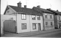 Västra Kvarngatan 20 i Nyköping år 1979