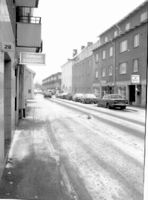 Östra Kyrkogatan i Nyköping, 1994