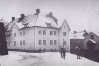 S:t Annegatan 12 i Nyköping, 1920-tal
