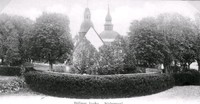 Bälinge kyrka.