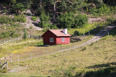 Långmaren, tvättstugan