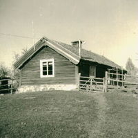 Fiskartorp i Årdala år 1947