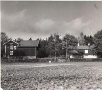 Glashyttans skola år 1953