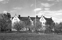 Lövåsen ålderdomshem, Katrineholm