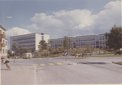 Stålforsskolan, gymnasieskola