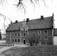Biskopshuset i Strängnäs, 1971