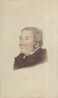 Per Löfvenius (1789-1869), 1860-tal