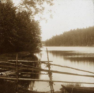 Römossjön i Södertälje kommun