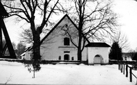 Helgesta kyrka år 1917