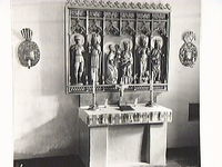 Altartavla i Hammarby kyrka, Eskilstuna