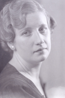 Astrid Johansson, 1920-tal