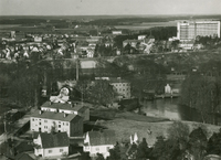 Nyköping , 1960-tal