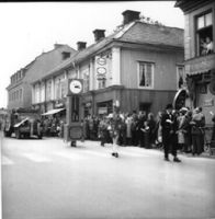 Barnens dag i Nyköping år 1957