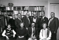 Stiftelsen Södermanlands museums styrelse 1985