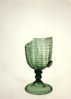 Vinglas, hertig Karls glas, 1580-tal
