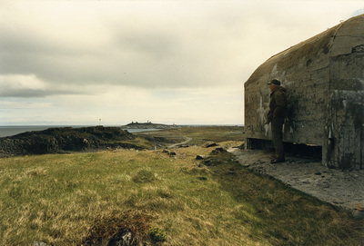 Axel Edhager, Vardø Norge, 1987