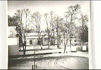 Östra Vingåkers kyrka år 1943