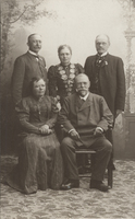 Wattenkonstnärer i Söderköping 1906
