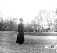Helene Åkerhielm på Ökna, 1900-tal