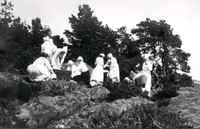 Utflykt i Oxelösund, tidigt 1900-tal