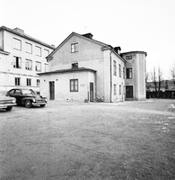 Bostadsområde i Nyköping