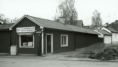 Västervikstorget 8 i Strängnäs