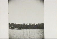 Öka i Tislången vid Forsa  1895