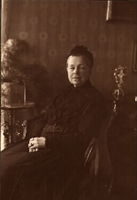 Louise Bång f. Luth (1834-1919)