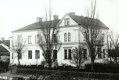 Klostergatan 22 i Strängnäs (Marströmska huset)