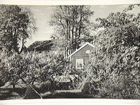 Malsna, Årdala prästgård år 1957