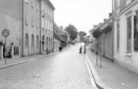 Östra Kyrkogatan i Nyköping