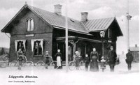 Järnvägsstation