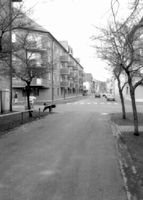 Skjutsaregatan, Nyköping, 1994