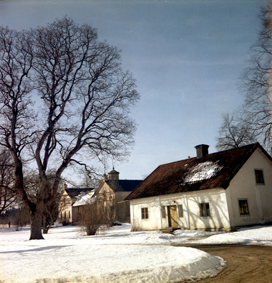 Täckhammar år 1960